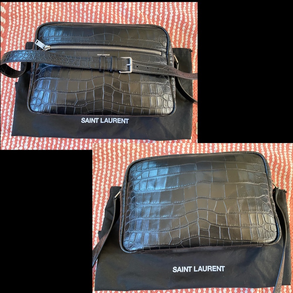 💯 Authentic YSL Purse - Picture 2 of 3